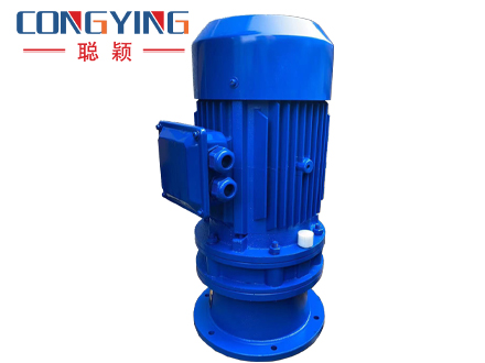 XLD行星擺線針輪減速機(jī)